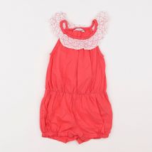 Combinaison rose - Noukie's - Rose - fille & 6 mois - Seconde main