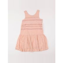 Robe rose - IKKS - Rose - fille & 10 ans - Seconde main