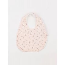 Bavoir rose étincelle poudre - GABRIELLE PARIS - Rose - fille & 0/12 mois - Neuf