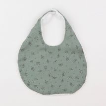 Bavoir vert étincelle eucalyptus - GABRIELLE PARIS - Vert - mixte & 0/12 mois - Neuf