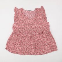 Blouse grossesse rouge - Vertbaudet - Rouge - femme & 46 - Seconde main