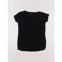 Tee-shirt grossesse noir - Kiabi - Noir - femme & 40 - Seconde main