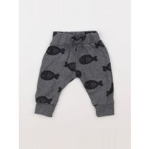 Pantalon gris - Cotton Fish - Gris - garçon & 3 mois - Seconde main
