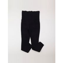 Pantalon grossesse noir - H&M - Noir - femme & 40 à 42 - Seconde main