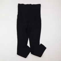 Pantalon grossesse noir - H&M - Noir - femme & 40 à 42 - Seconde main
