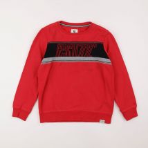 Sweat rouge - Garcia - Rouge - garçon & 12/13 ans - Seconde main