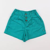 Short bleu - Okaidi - Bleu - fille & 5 ans - Seconde main