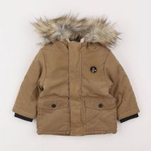 Parka beige - IKKS - Beige - garçon & 12 mois - Seconde main