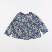 Blouse multicolore - Little Cigogne - Multicolore - fille & 2 ans - Seconde main