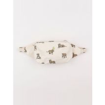 Sac banane TIGRE - Milinane - Beige - mixte & 20x13x7 cm - Neuf