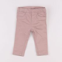 Jegging rose - H&M - Rose - fille & 6 mois - Seconde main