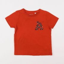 Tee-shirt orange - Aigle - Orange - garçon & 4 ans - Seconde main