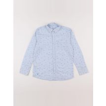 Chemise bleu - Mayoral - Bleu - garçon & 8 ans - Seconde main
