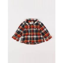 Chemise multicolore - Arsène et les pipelettes - Multicolore - garçon & 3 mois - Seconde main