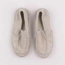 Slippers beige - Zara - Beige - garçon & pointure 32 - Seconde main