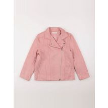 Veste rose - Little Celebs - Rose - fille & 10 ans - Seconde main