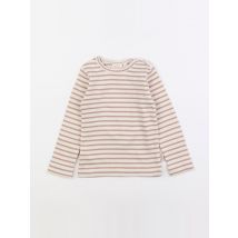 Tee-shirt rose - Petit Piao - Rose - fille & 12 mois - Neuf