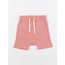 Short rose - Petit Piao - Rose - fille & 12 mois - Neuf