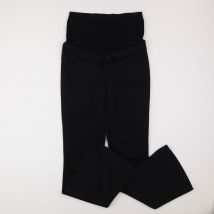 Pantalon grossesse noir - Vero Moda - Noir - femme & 36 à 38 - Seconde main