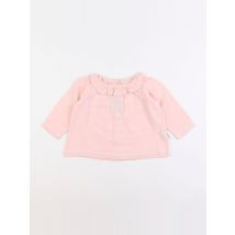 Blouse rose - Poudre Organic - Rose - fille & 6 mois - Neuf