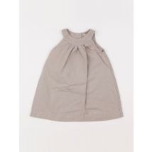 Robe marron - Jodhpur - Marron - fille & 2 ans - Seconde main