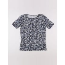 Tee-shirt grossesse bleu - Mamalicious - Bleu - femme & 38 à 40 - Seconde main