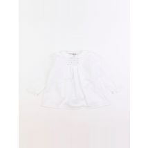 Blouse blanc - Acanthe - Blanc - fille & 18 mois - Seconde main