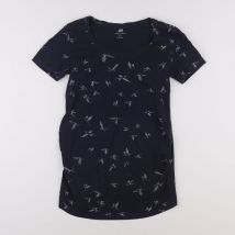 Robe grossesse bleu - H&M - Bleu - femme & 38 - Seconde main