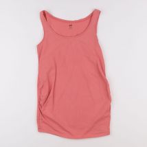 Débardeur grossesse orange - H&M - Orange - femme & 38 - Seconde main