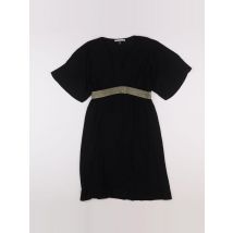Robe grossesse noir, or - Envie de fraise - Noir - femme & 34 à 36 - Seconde main