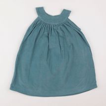 Robe bleu - Acanthe - Bleu - fille & 6 ans - Seconde main