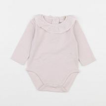 Body à col rose - Play Up - Rose - fille & 3 ans - Neuf