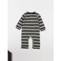 Combinaison vert, gris - Play Up - Gris - mixte & 1 mois - Neuf