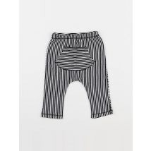 Legging noir - Play Up - Noir - mixte & 3 mois - Neuf