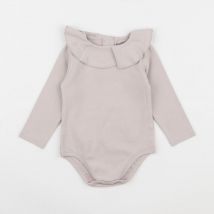 Body à col gris - Play Up - Gris - fille & 2 ans - Neuf