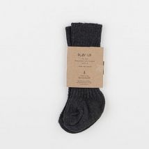 Chaussettes gris - Play Up - Gris - mixte & 3/6 mois - Neuf