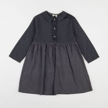 Robe gris - Play Up - Gris - fille & 3 ans - Neuf