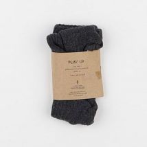 Collants gris - Play Up - Gris - fille & 3 ans - Neuf
