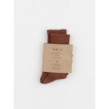 Collants marron - Play Up - Marron - fille & 3/6 mois - Neuf