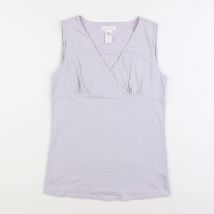 Débardeur grossesse violet - La redoute - Violet - femme & 34 à 36 - Seconde main