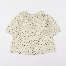 Robe beige - Bonpoint - Beige - fille & 6 mois - Neuf