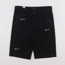 Pantacourt noir - IKKS - Noir - garçon & 8 ans - Neuf