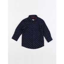 Chemise bleu - River Island - Bleu - garçon & 9/12 mois - Seconde main