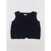 Gilet bleu - Bleu Comme Gris - Bleu - fille & 14 ans - Seconde main