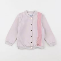 Sweat rose - Hugo Boss - Rose - fille & 2 ans - Seconde main