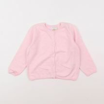 Gilet rose - Manor Kids - Rose - fille & 18 mois - Seconde main