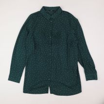 Chemise grossesse vert - Kiabi - Vert - femme & 46 - Seconde main