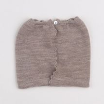 Bonnet beige - Konges slojd - Beige - fille & 6/9 mois - Seconde main