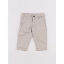 Pantalon beige - Sfera - Beige - garçon & 3/6 mois - Seconde main