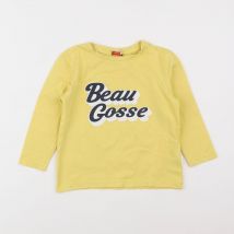 Tee-shirt jaune - Tape à l'oeil - Jaune - garçon & 3 ans - Seconde main